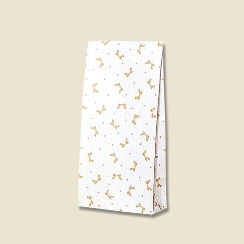 ファンシーバッグS4ニューリボン金15セット