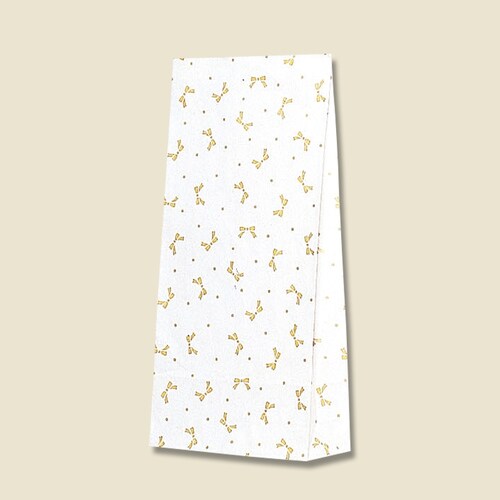 ファンシーバッグS5ニューリボン金10セット