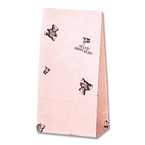 ファンシーバッグ SS ハッピーベア 20セット