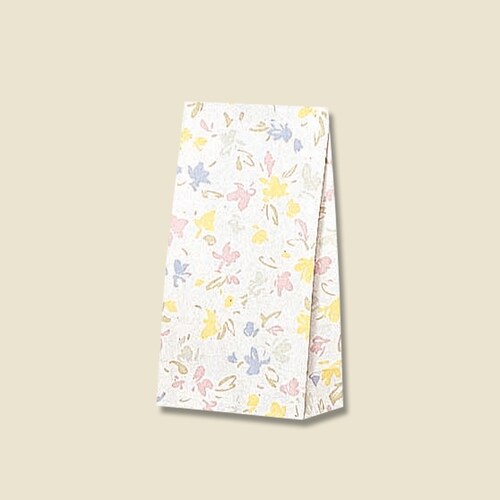 ファンシーバッグ S1 ペールフラワー 20セット