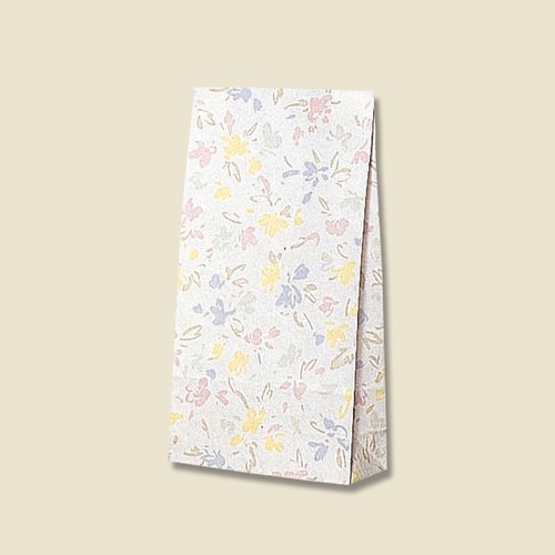 ファンシーバッグ S3 ペールフラワー 15セット