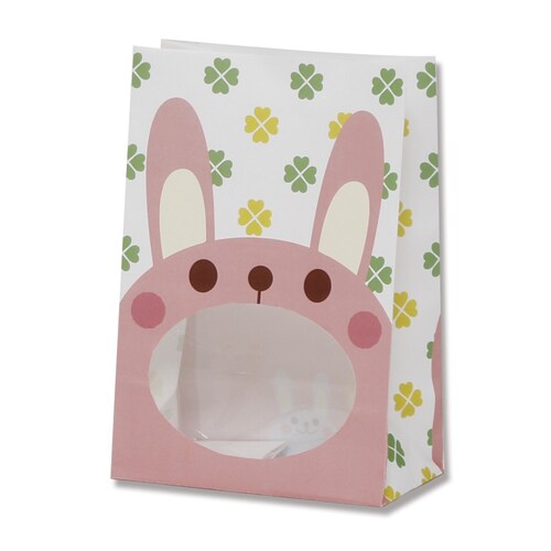 パックンバッグ S1F ウサギ 40セット