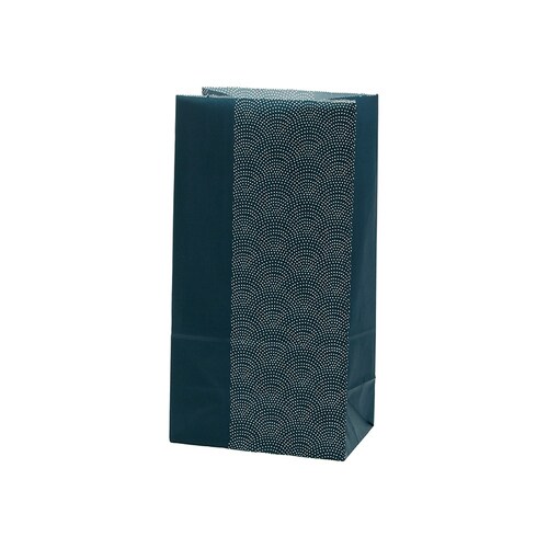 角底袋 No.6 鮫小紋 10セット