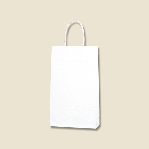 スムースバッグ 4才 白無地 12セット