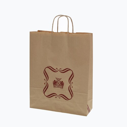 25チャームバッグ 2才 ロイヤル 8セット