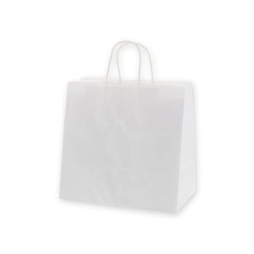 25チャームバッグ 30−3 晒白無地 4セット