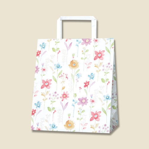 H25チャームバッグS2フラワーアラカルト6セット