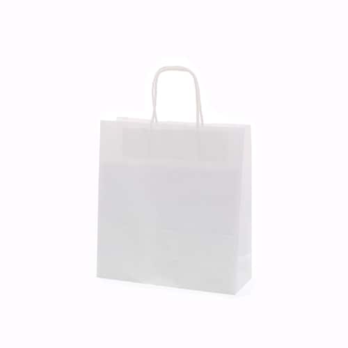 25チャームバッグ26−10晒白無地CH6セット