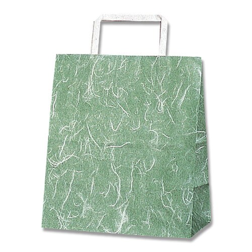 H25チャームバッグ S2 雲竜 緑 6セット