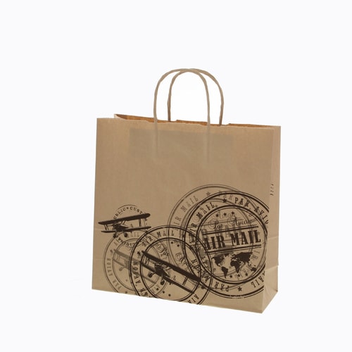 25チャームバッグ3才プレインスタンプ4セット