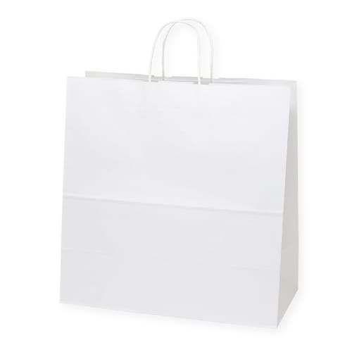 25チャームバッグ 45−1 晒白無地 4セット