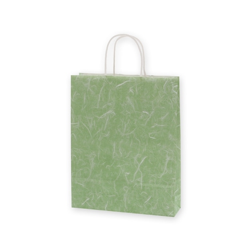 25チャームバッグ MS1 雲竜 緑 4セット