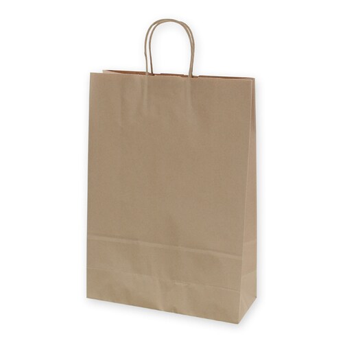 25チャームバッグ STD 未晒無地 4セット