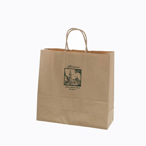 25チャームバッグ 3才 アフタヌーン 4セット