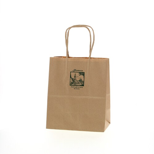 25チャームバッグ21−12アフタヌーン6セット