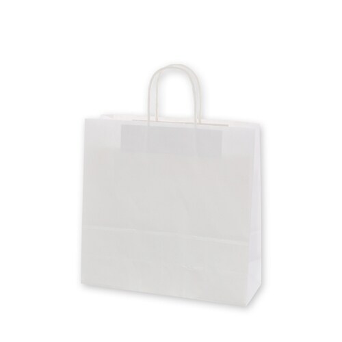 25チャームバッグ3才E晒白無地CH6セット