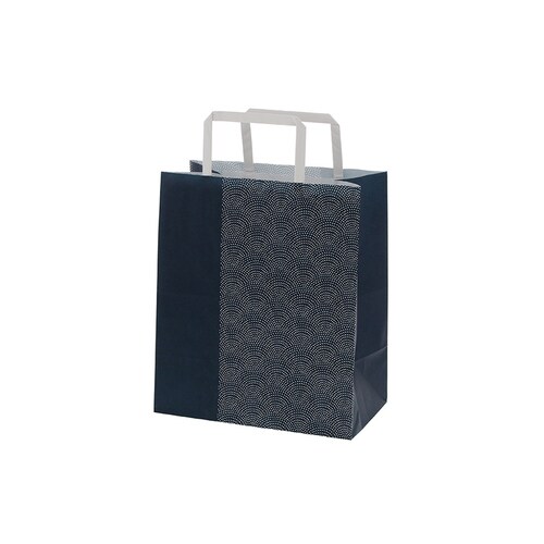 H25チャームバッグ S2 鮫小紋 6セット