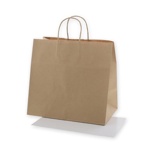 25チャームバッグ34−1(底入)未晒無地4セット