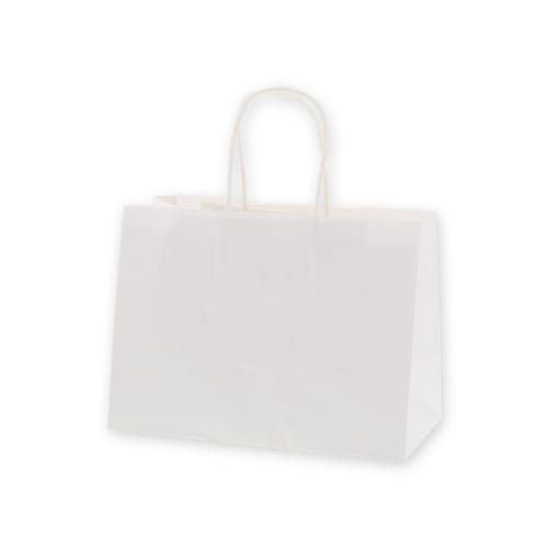 25チャームバッグ 30−15 晒白無地 4セット