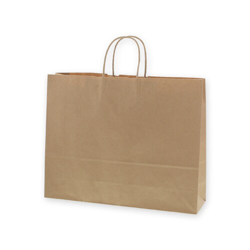 25チャームバッグ 41−1 未晒無地 4セット