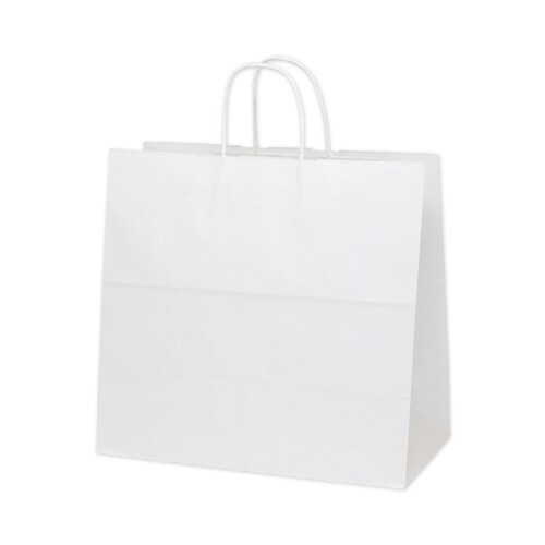 25チャームバッグ 41−2 晒白無地 4セット