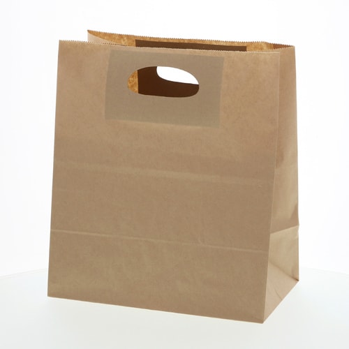 トゥーゴーバッグ L 未晒無地 20セット