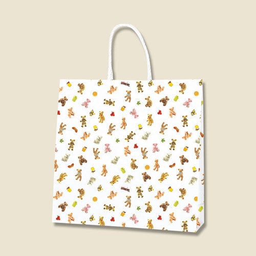 Pスムースバッグ 3才 プチベア 12セット