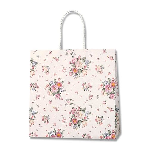 Pスムースバッグ 3才 ローズブーケ 12セット