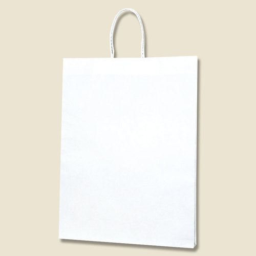 Pスムースバッグ 39−4 白無地 8セット