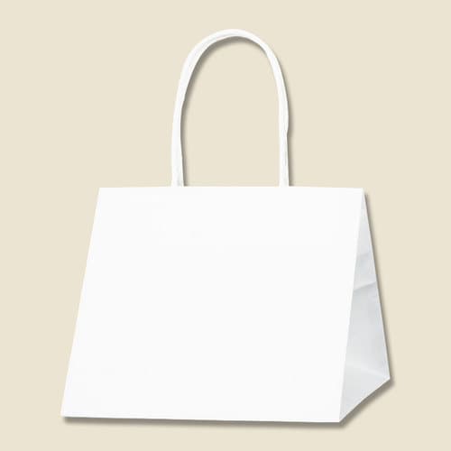 Pスムースバッグ 22−22 白無地 12セット