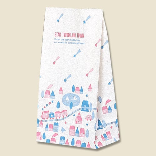 角底袋 No.6 ポッポ 10セット