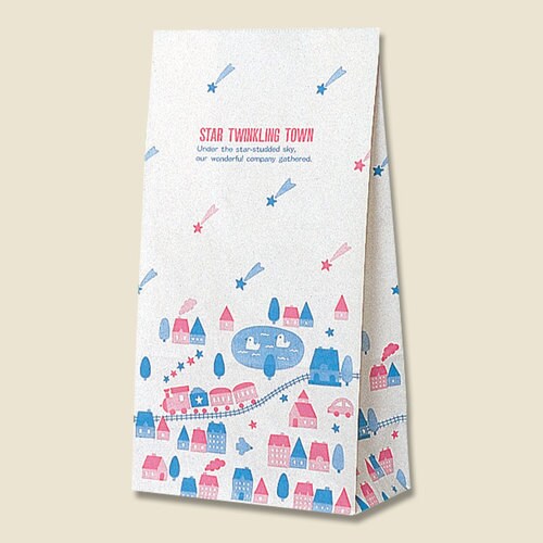 角底袋 No.12 ポッポ 10セット