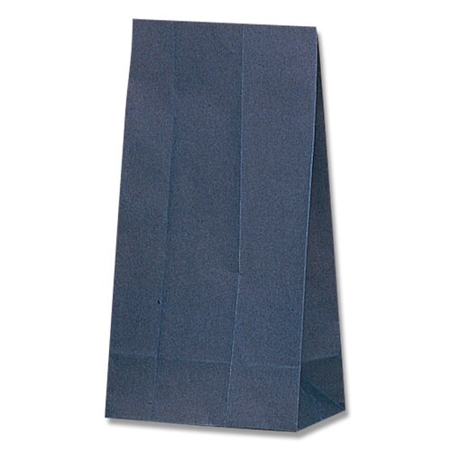 角底袋 No.6 未晒無地 紺 10セット