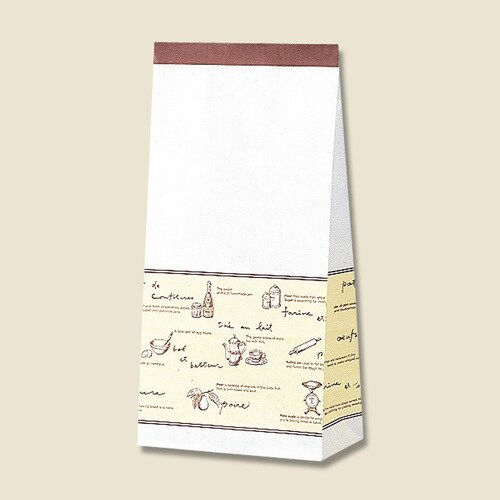 角底袋 No.8 ティータイム 10セット