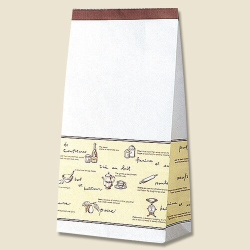 角底袋 No.12 ティータイム 10セット