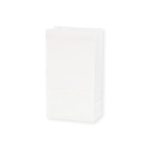 角底袋 No.4 白無地 20セット