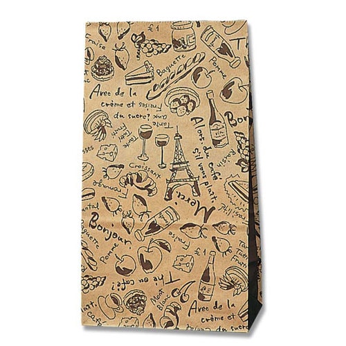 角底袋 No.4 未晒ブランチ 20セット