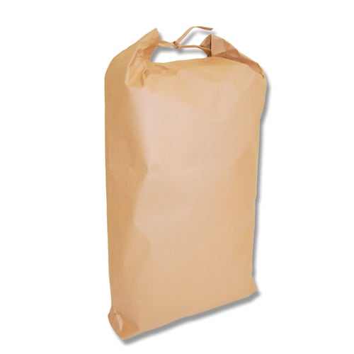 米袋 舟底タイプ 10KG 窓無 無地