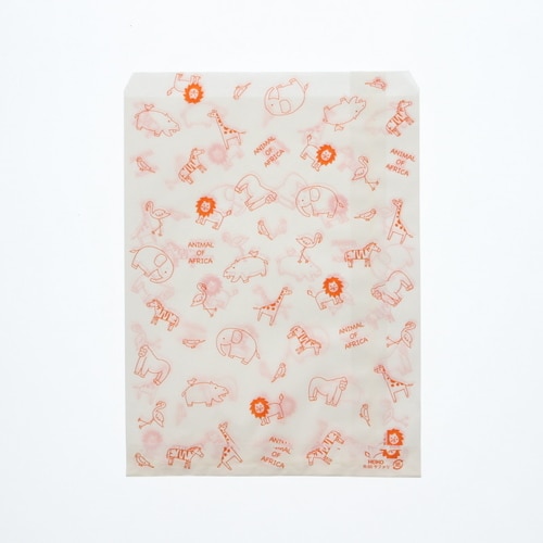 柄小袋 R−50 サファリ 10セット