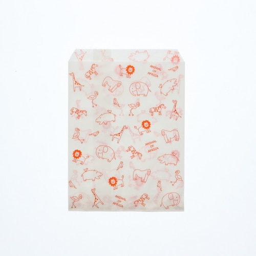 柄小袋 R−70 サファリ 30セット