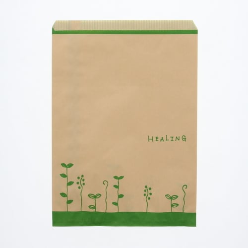 柄小袋 R−20 ハーブリーフ G 10セット