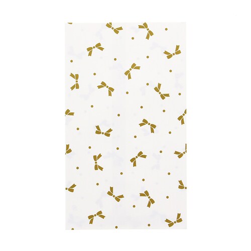 柄小袋 B型 ニューリボン 金 10セット