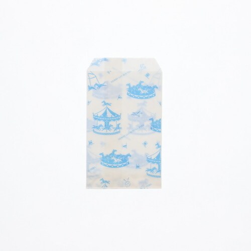 柄小袋R−100メリーゴーランドB30セット