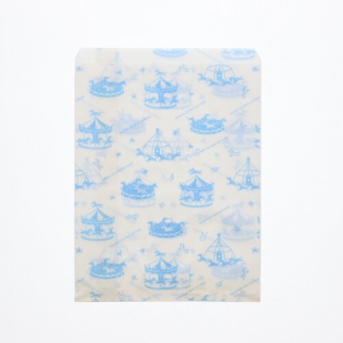 柄小袋 R−50 メリーゴーランド B 10セット