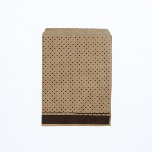 柄小袋 R−70 ピンドット BR 30セット