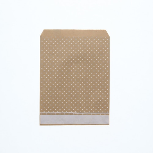 柄小袋 R−70 ピンドット WH 30セット