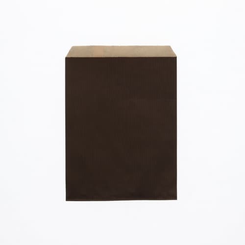 柄小袋 R−70 筋入無地 焦茶 30セット