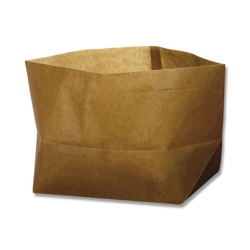 ロー引き袋 亀底 W−5 20枚入 25セット