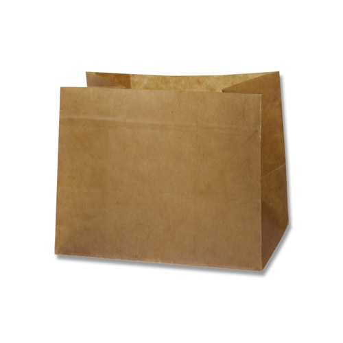 ロー引き袋 角底 W−1 20枚入 50セット