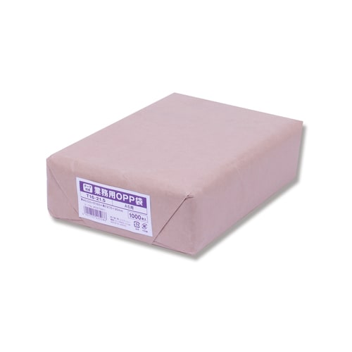 業務用OPP袋T16−21.5(A5用)8セット